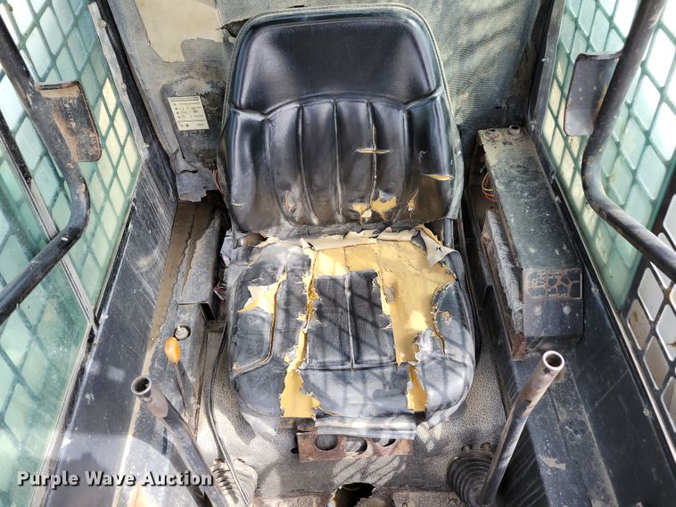 image for item DN7337 1995 Bobcat 953  skid steer loader