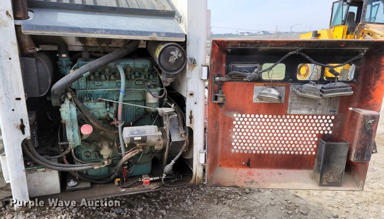 image for item DN7337 1995 Bobcat 953  skid steer loader