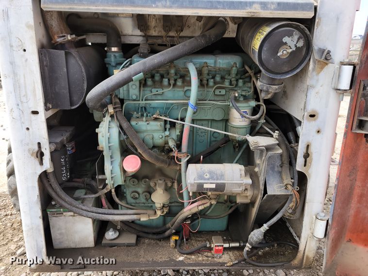 image for item DN7337 1995 Bobcat 953  skid steer loader