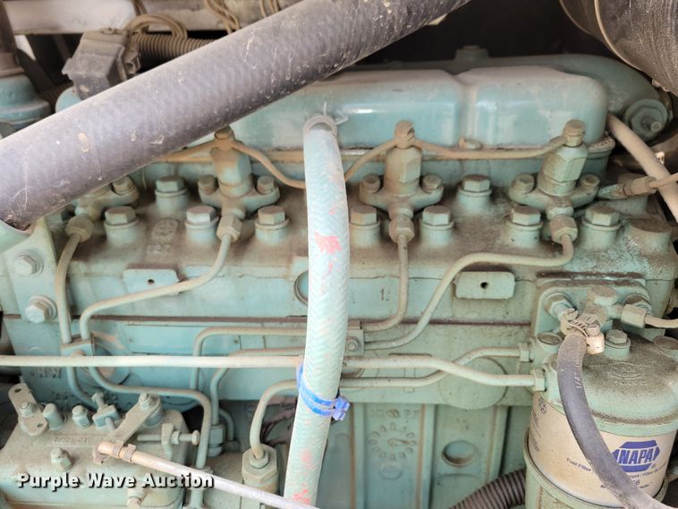 image for item DN7337 1995 Bobcat 953  skid steer loader