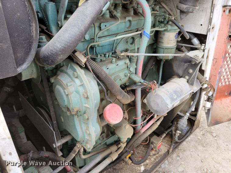 image for item DN7337 1995 Bobcat 953  skid steer loader