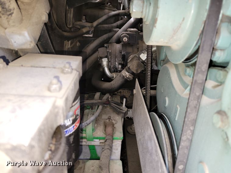 image for item DN7337 1995 Bobcat 953  skid steer loader