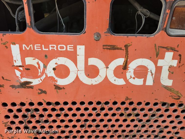 image for item DN7337 1995 Bobcat 953  skid steer loader