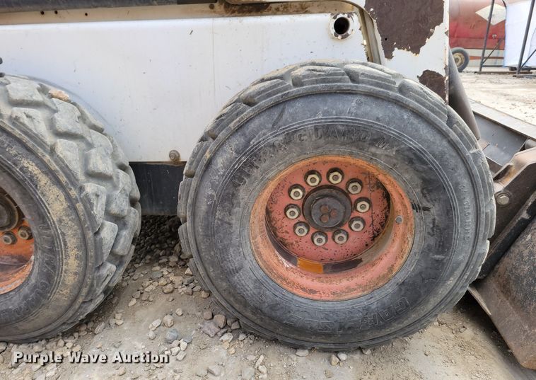 image for item DN7337 1995 Bobcat 953  skid steer loader