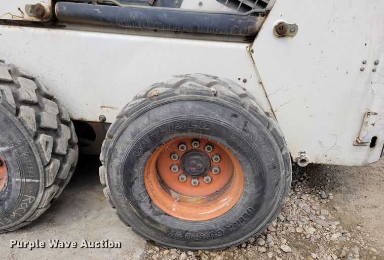 image for item DN7337 1995 Bobcat 953  skid steer loader