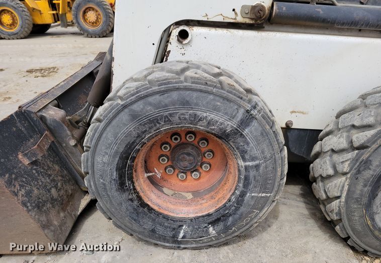 image for item DN7337 1995 Bobcat 953  skid steer loader