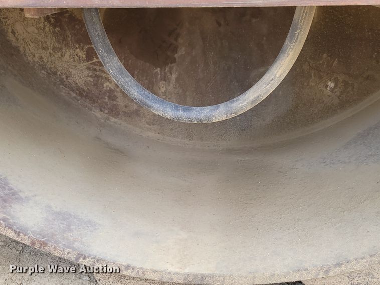 image for item DN7338 1989 Case W1402 PD  single drum roller