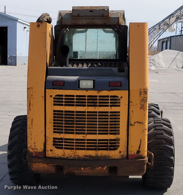 image for item DN7340 Case 450  skid steer loader