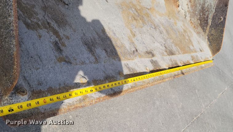 image for item DN7340 Case 450  skid steer loader