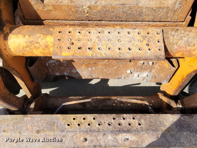 image for item DN7340 Case 450  skid steer loader