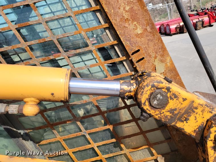 image for item DN7340 Case 450  skid steer loader