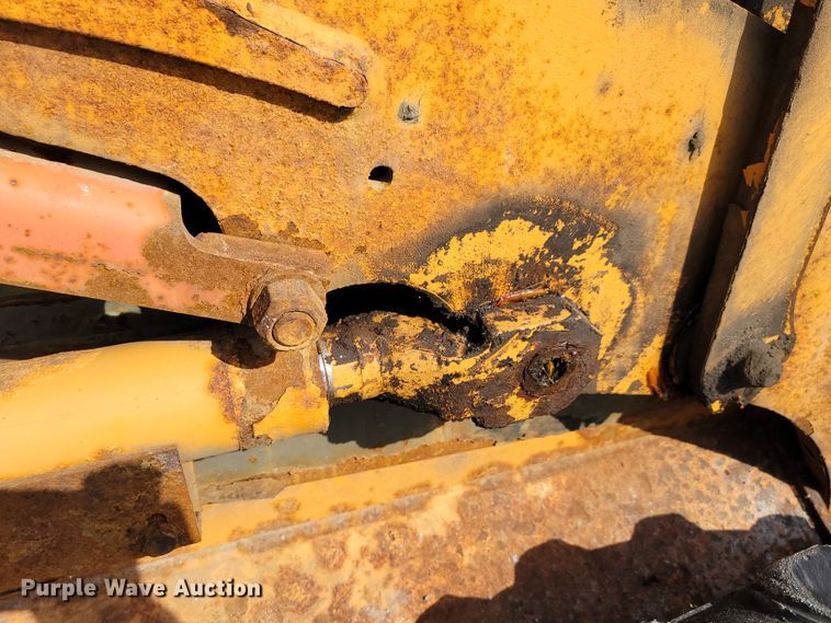 image for item DN7340 Case 450  skid steer loader