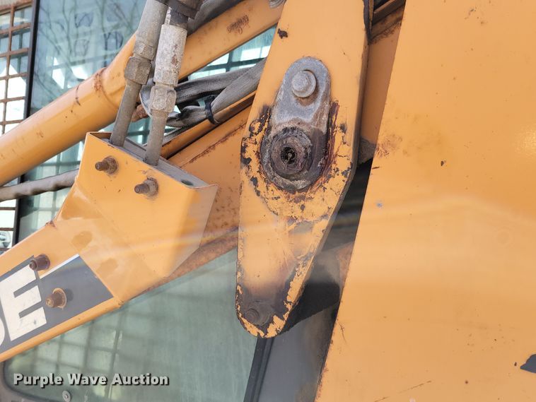 image for item DN7340 Case 450  skid steer loader