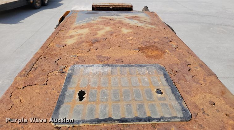 image for item DN7340 Case 450  skid steer loader