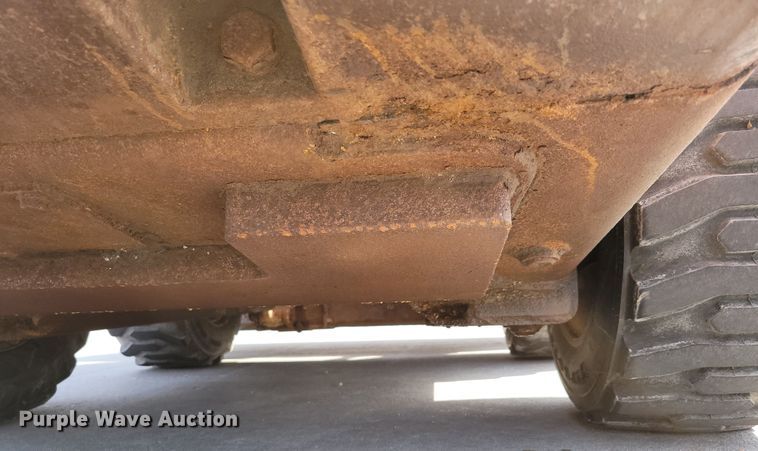 image for item DN7340 Case 450  skid steer loader