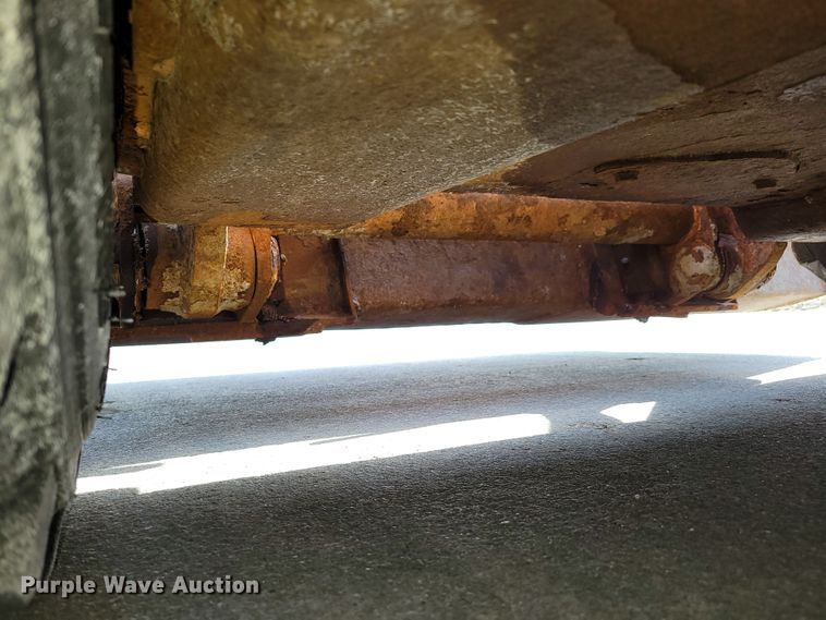 image for item DN7340 Case 450  skid steer loader