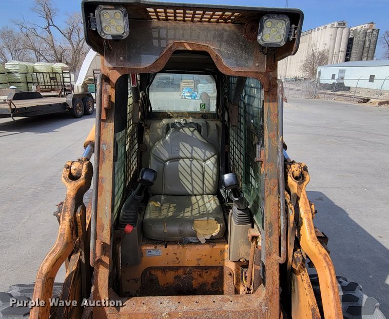 image for item DN7340 Case 450  skid steer loader