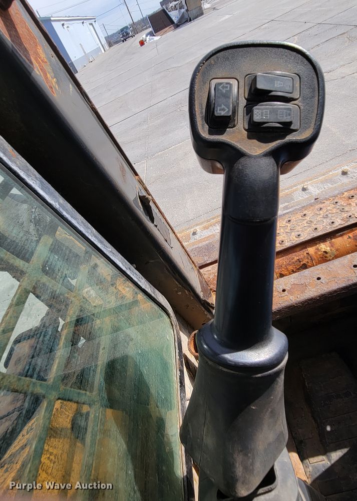 image for item DN7340 Case 450  skid steer loader