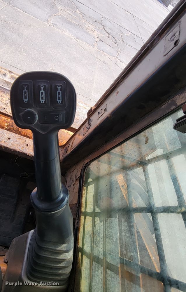 image for item DN7340 Case 450  skid steer loader