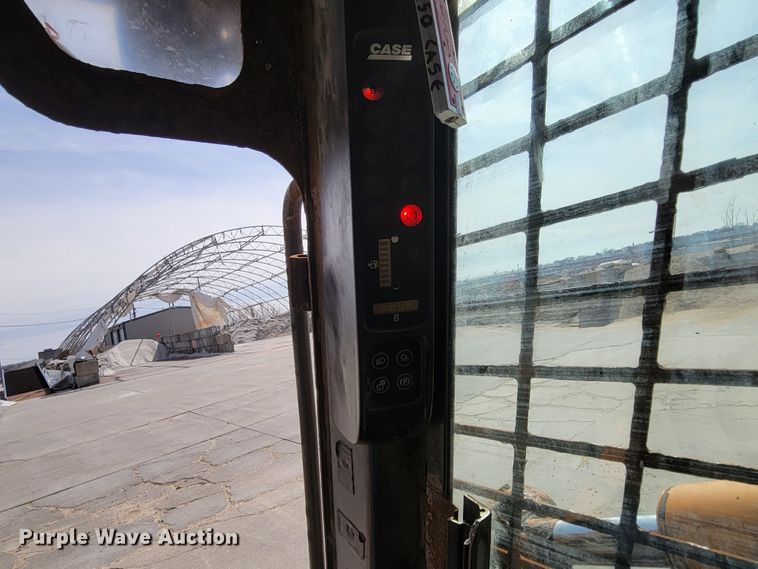 image for item DN7340 Case 450  skid steer loader