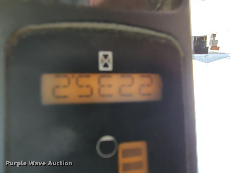 image for item DN7340 Case 450  skid steer loader