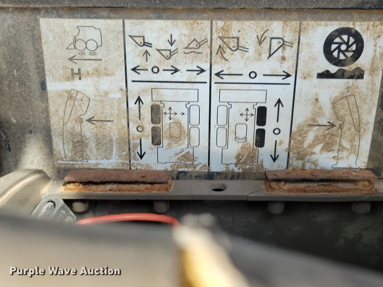 image for item DN7340 Case 450  skid steer loader