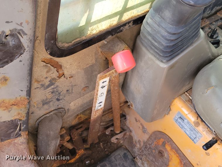 image for item DN7340 Case 450  skid steer loader