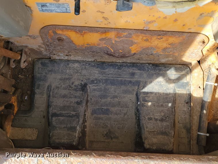 image for item DN7340 Case 450  skid steer loader