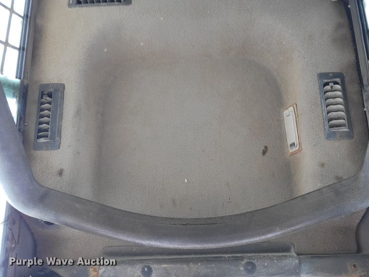 image for item DN7340 Case 450  skid steer loader