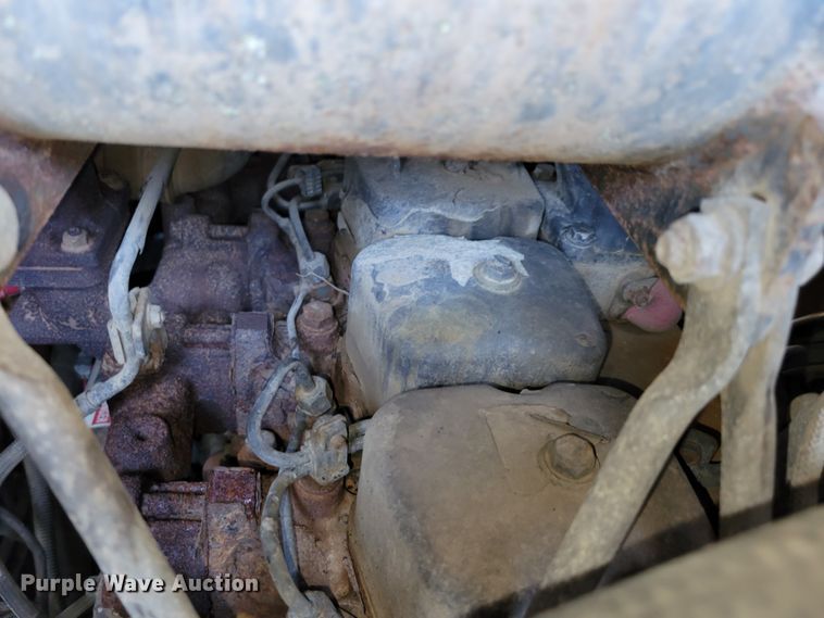 image for item DN7340 Case 450  skid steer loader