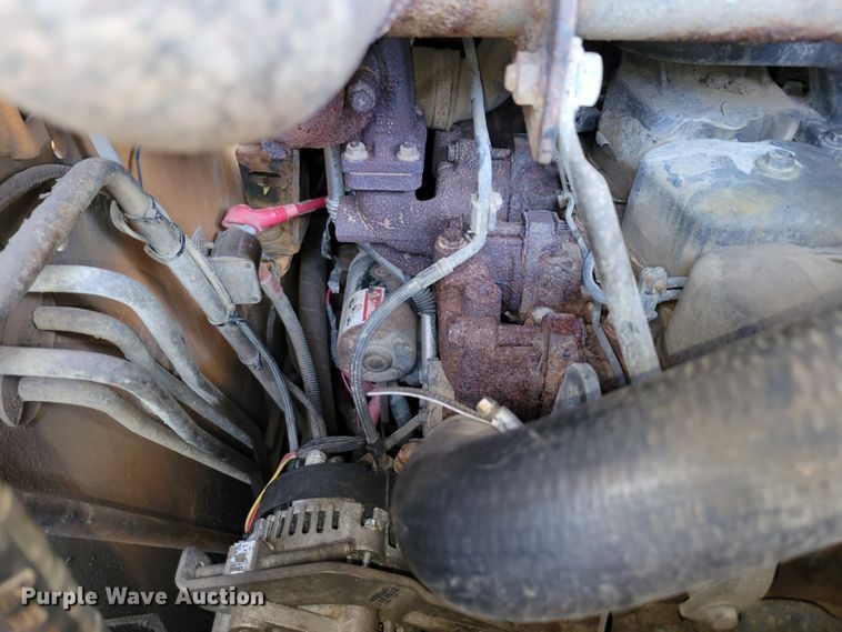 image for item DN7340 Case 450  skid steer loader