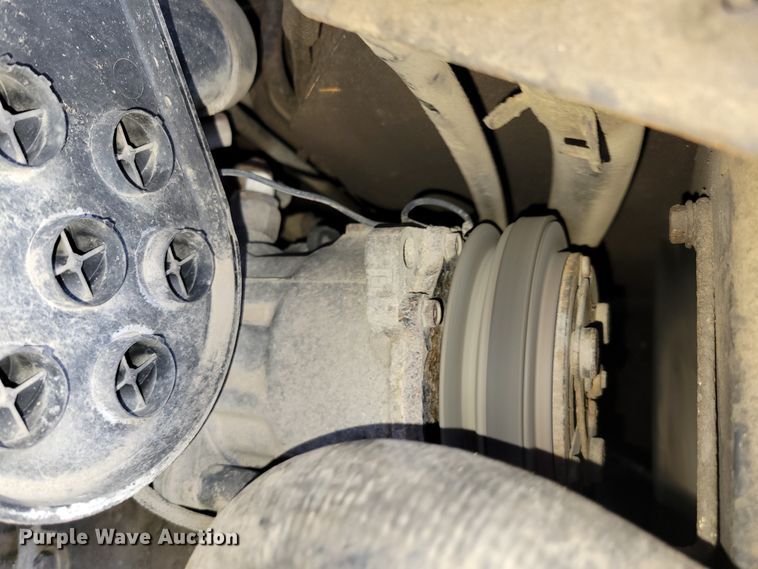 image for item DN7340 Case 450  skid steer loader