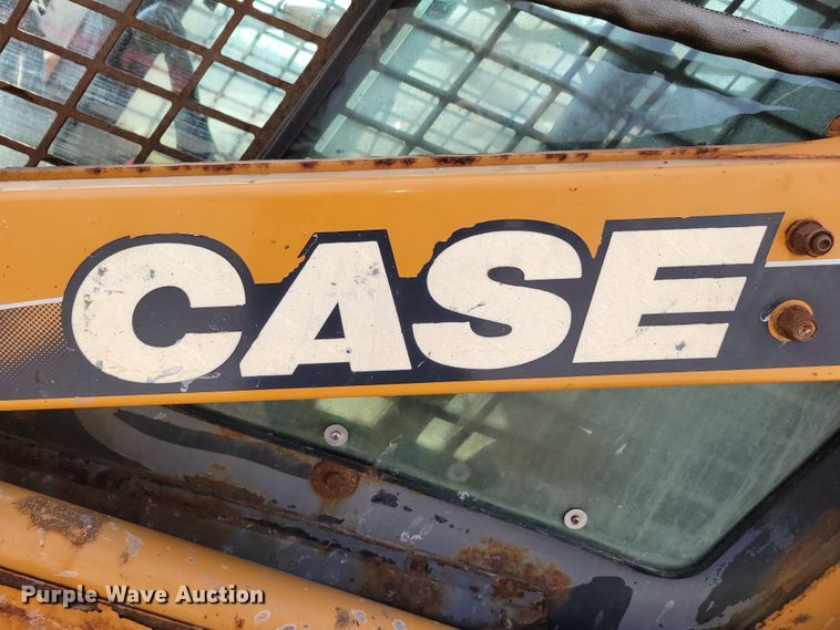 image for item DN7340 Case 450  skid steer loader