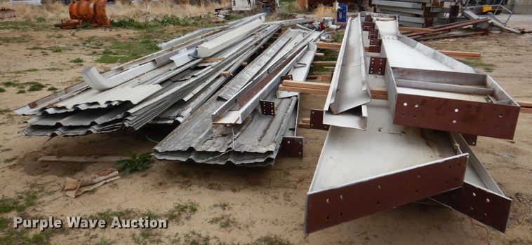 image for item DN7342 (2) steel buildings