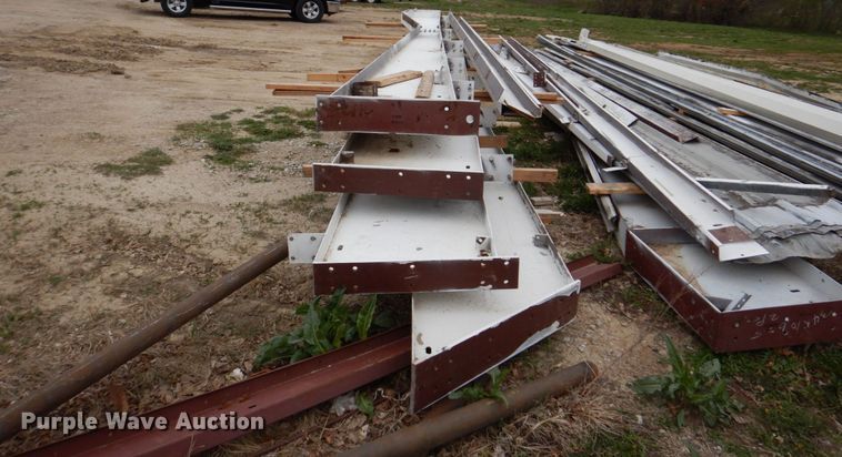 image for item DN7342 (2) steel buildings