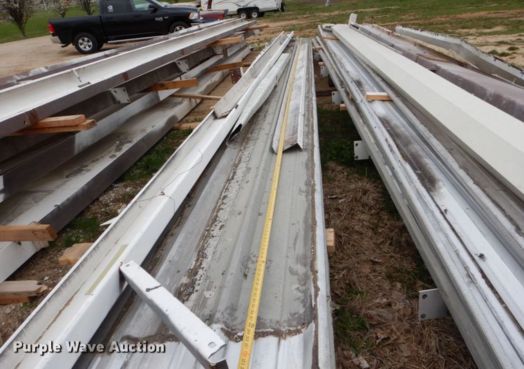 image for item DN7342 (2) steel buildings