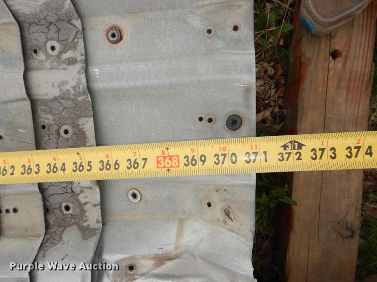 image for item DN7342 (2) steel buildings