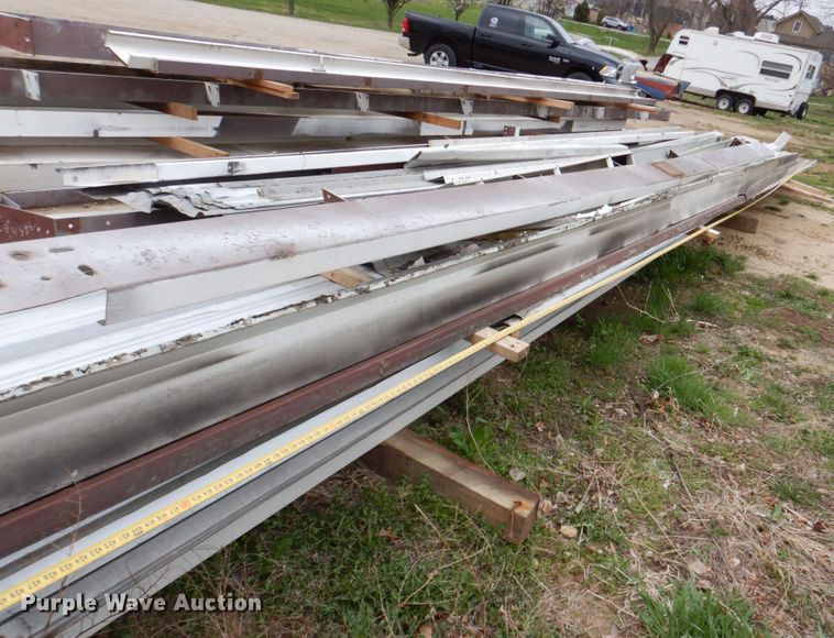 image for item DN7342 (2) steel buildings