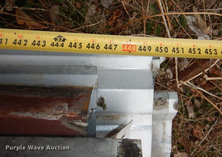 image for item DN7342 (2) steel buildings