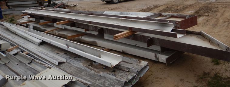 image for item DN7342 (2) steel buildings