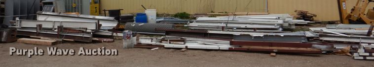 image for item DN7342 (2) steel buildings