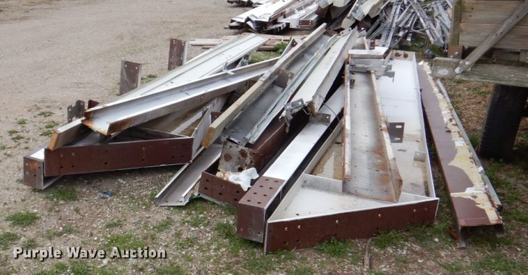 image for item DN7342 (2) steel buildings