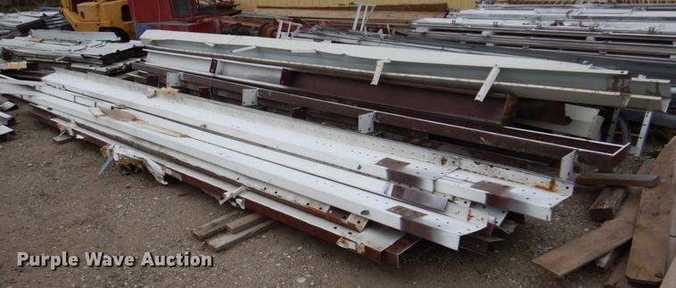 image for item DN7342 (2) steel buildings