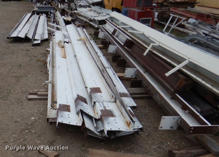 image for item DN7342 (2) steel buildings