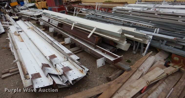 image for item DN7342 (2) steel buildings