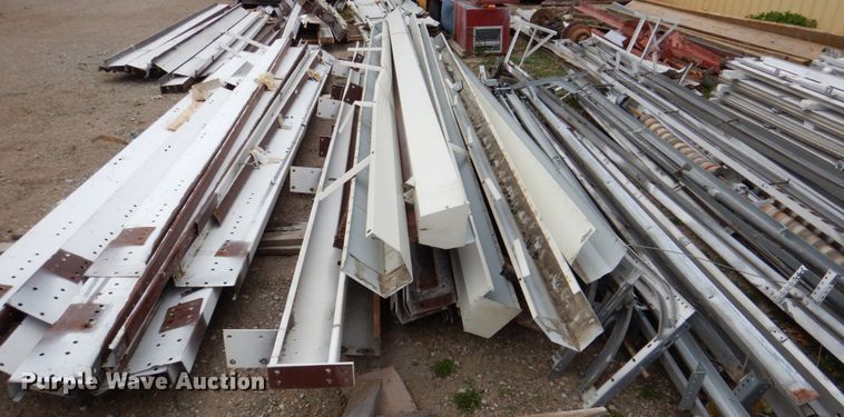 image for item DN7342 (2) steel buildings