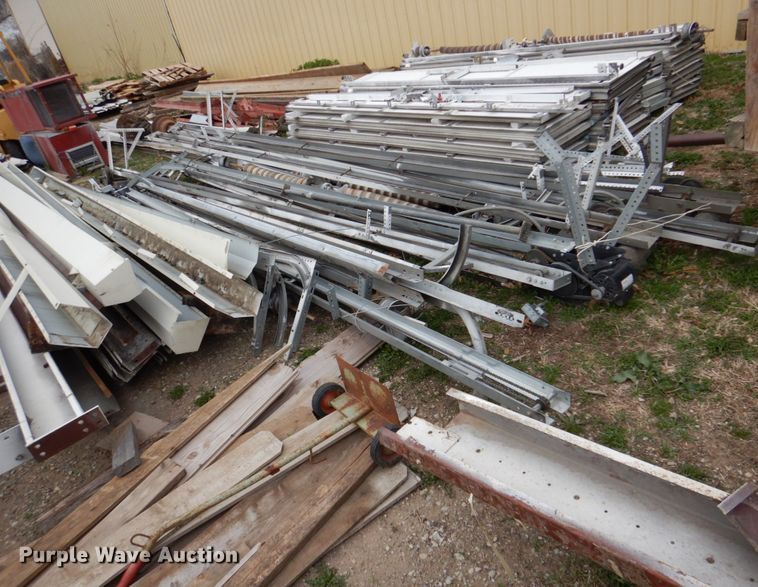 image for item DN7342 (2) steel buildings