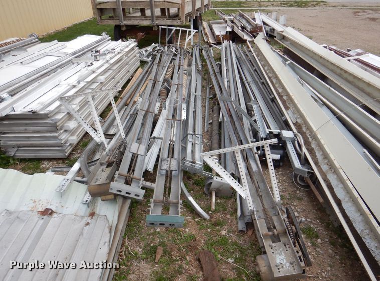 image for item DN7342 (2) steel buildings