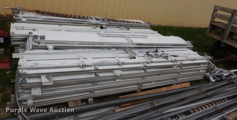 image for item DN7342 (2) steel buildings