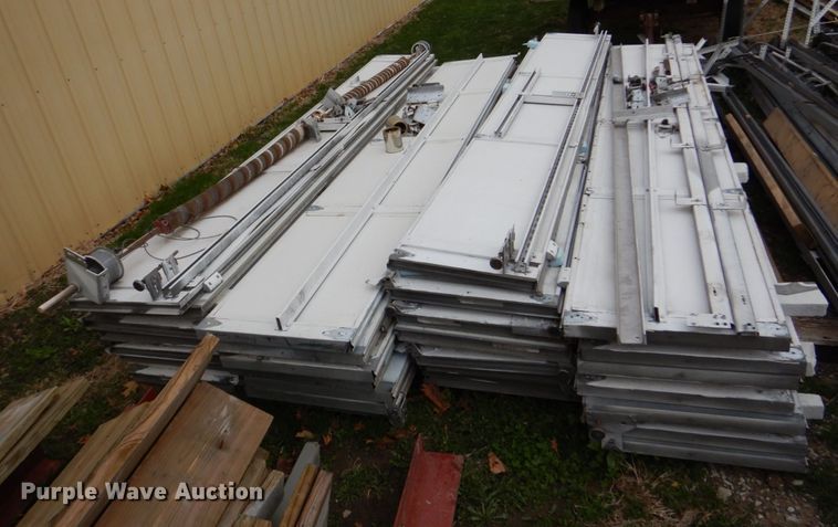 image for item DN7342 (2) steel buildings